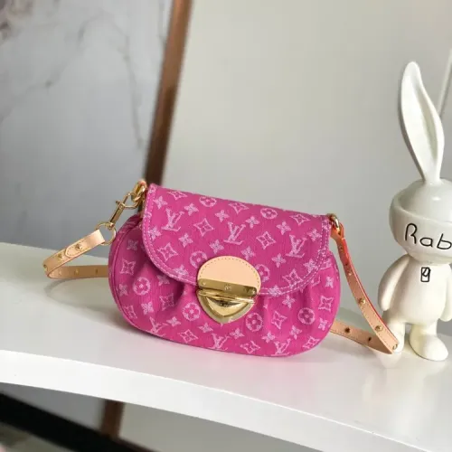 Wholesale Louis Vuitton AAA Quality Messenger Bags For Women #1443833 $182.00 USD, Wholesale Quality Replica Louis Vuitton AAA Quality Messenger Bags