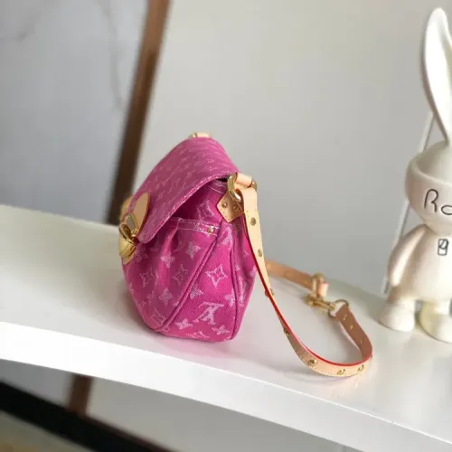 Replica Louis Vuitton AAA Quality Messenger Bags For Women #1443833 $182.00 USD for Wholesale