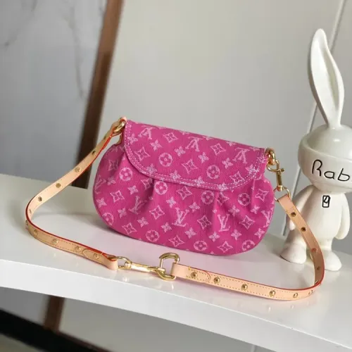 Replica Louis Vuitton AAA Quality Messenger Bags For Women #1443833 $182.00 USD for Wholesale