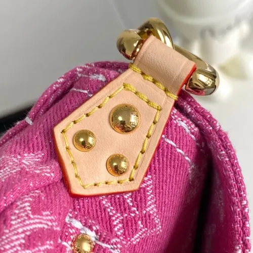 Replica Louis Vuitton AAA Quality Messenger Bags For Women #1443833 $182.00 USD for Wholesale