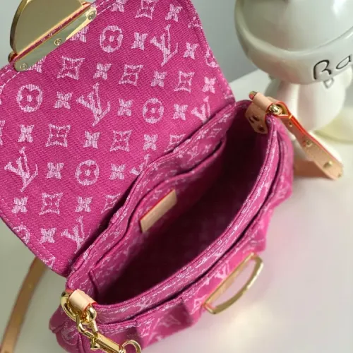 Replica Louis Vuitton AAA Quality Messenger Bags For Women #1443833 $182.00 USD for Wholesale