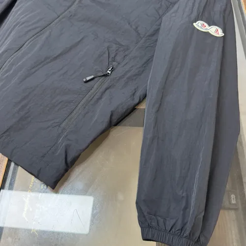 Replica Moncler Jackets Long Sleeved For Men #1443835 $48.00 USD for Wholesale