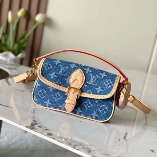 Wholesale Louis Vuitton AAA Quality Messenger Bags For Women #1443836 $150.00 USD, Wholesale Quality Replica Louis Vuitton AAA Quality Messenger Bags