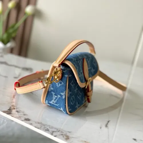 Replica Louis Vuitton AAA Quality Messenger Bags For Women #1443836 $150.00 USD for Wholesale