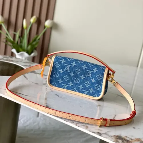 Replica Louis Vuitton AAA Quality Messenger Bags For Women #1443836 $150.00 USD for Wholesale