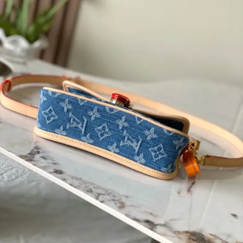 Replica Louis Vuitton AAA Quality Messenger Bags For Women #1443836 $150.00 USD for Wholesale