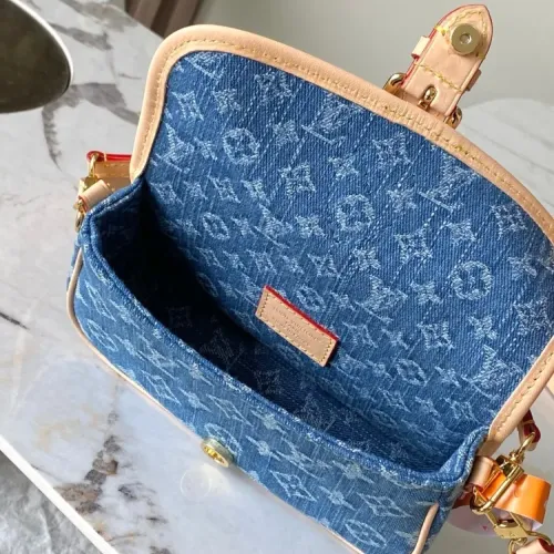 Replica Louis Vuitton AAA Quality Messenger Bags For Women #1443836 $150.00 USD for Wholesale
