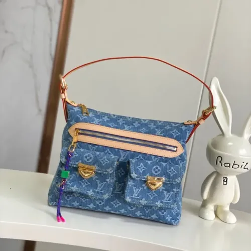 Wholesale Louis Vuitton AAA Quality Shoulder Bags For Women #1443838 $202.00 USD, Wholesale Quality Replica Louis Vuitton AAA Quality Shoulder Bags