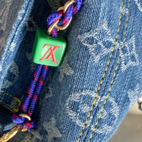 Replica Louis Vuitton AAA Quality Shoulder Bags For Women #1443838 $202.00 USD for Wholesale