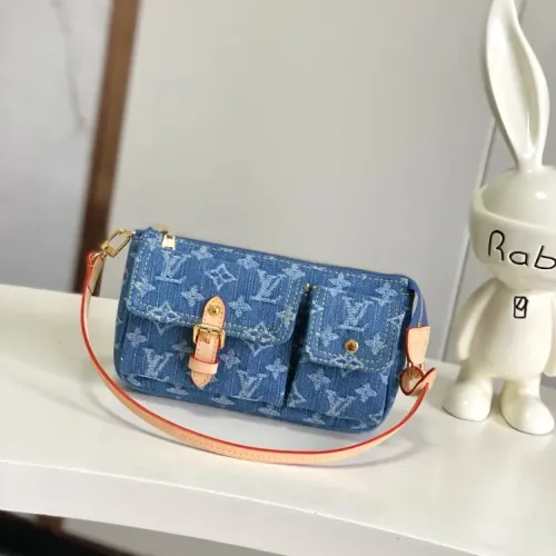 Wholesale Louis Vuitton AAA Quality Shoulder Bags For Women #1443839 $160.00 USD, Wholesale Quality Replica Louis Vuitton AAA Quality Shoulder Bags