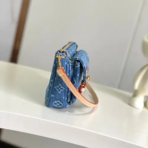 Replica Louis Vuitton AAA Quality Shoulder Bags For Women #1443839 $160.00 USD for Wholesale