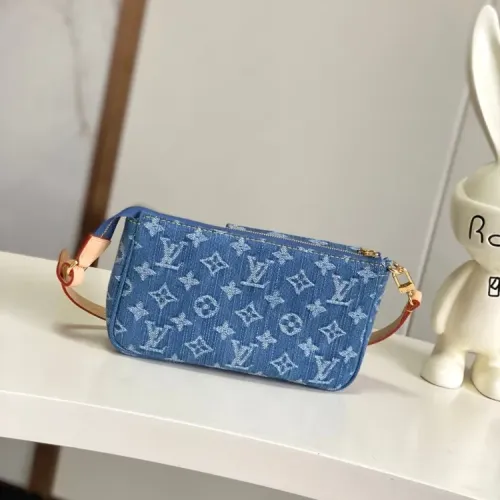 Replica Louis Vuitton AAA Quality Shoulder Bags For Women #1443839 $160.00 USD for Wholesale