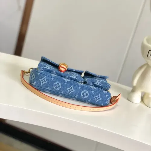 Replica Louis Vuitton AAA Quality Shoulder Bags For Women #1443839 $160.00 USD for Wholesale