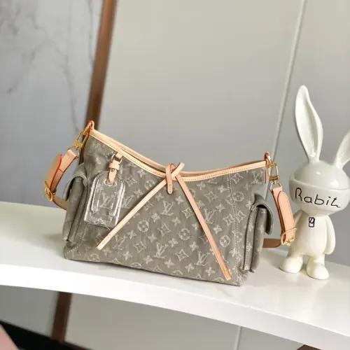 Wholesale Louis Vuitton AAA Quality Shoulder Bags For Women #1443840 $192.00 USD, Wholesale Quality Replica Louis Vuitton AAA Quality Shoulder Bags