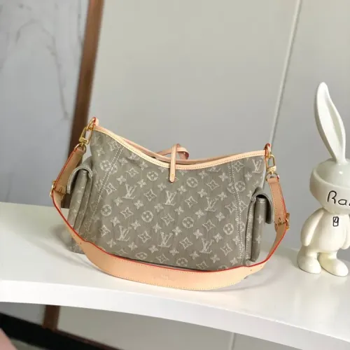 Replica Louis Vuitton AAA Quality Shoulder Bags For Women #1443840 $192.00 USD for Wholesale