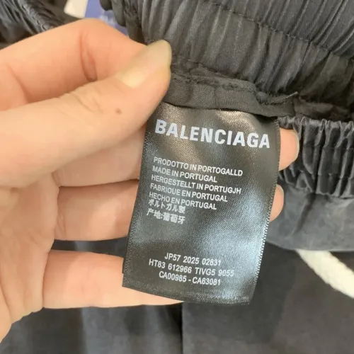 Replica Balenciaga Pants For Men #1443842 $80.00 USD for Wholesale