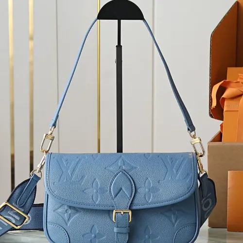 Wholesale Louis Vuitton AAA Quality Shoulder Bags For Women #1443843 $210.00 USD, Wholesale Quality Replica Louis Vuitton AAA Quality Shoulder Bags