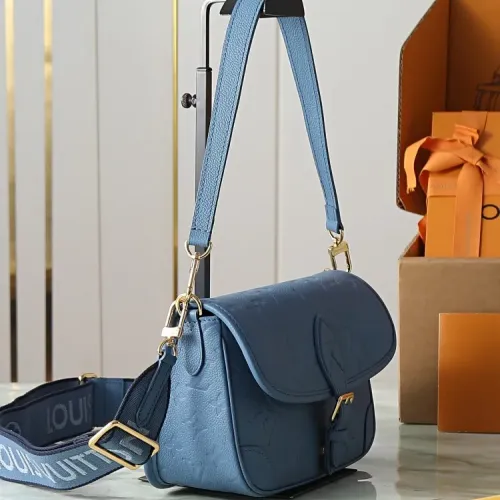 Replica Louis Vuitton AAA Quality Shoulder Bags For Women #1443843 $210.00 USD for Wholesale