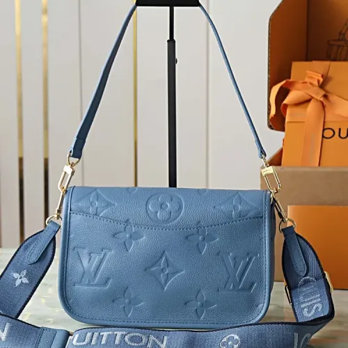 Replica Louis Vuitton AAA Quality Shoulder Bags For Women #1443843 $210.00 USD for Wholesale