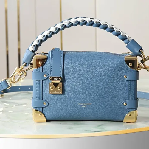 Wholesale Louis Vuitton AAA Quality Messenger Bags For Women #1443845 $230.00 USD, Wholesale Quality Replica Louis Vuitton AAA Quality Messenger Bags