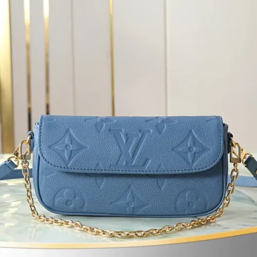 Wholesale Louis Vuitton AAA Quality Messenger Bags For Women #1443846 $175.00 USD, Wholesale Quality Replica Louis Vuitton AAA Quality Messenger Bags