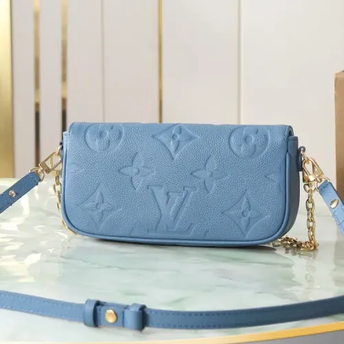 Replica Louis Vuitton AAA Quality Messenger Bags For Women #1443846 $175.00 USD for Wholesale