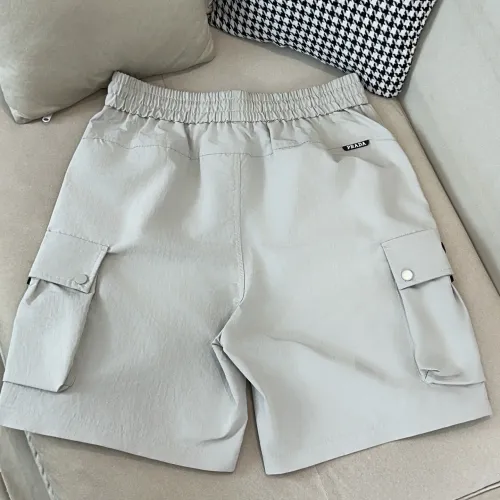 Replica Prada Pants For Men #1443847 $80.00 USD for Wholesale