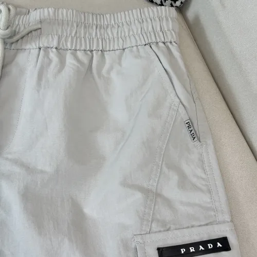 Replica Prada Pants For Men #1443847 $80.00 USD for Wholesale