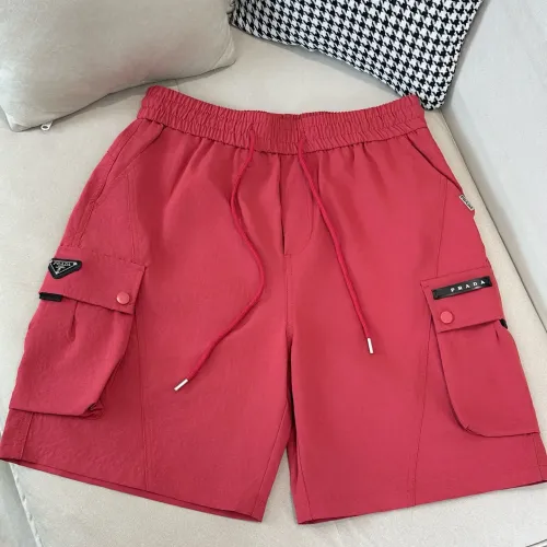 Wholesale Prada Pants For Men #1443848 $80.00 USD, Wholesale Quality Replica Prada Pants