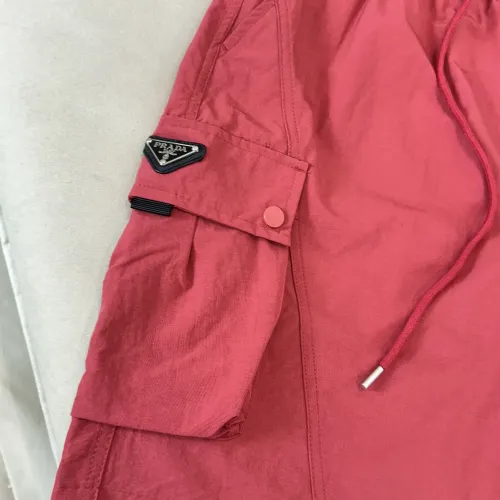 Replica Prada Pants For Men #1443848 $80.00 USD for Wholesale