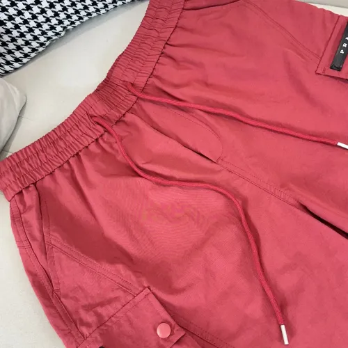 Replica Prada Pants For Men #1443848 $80.00 USD for Wholesale