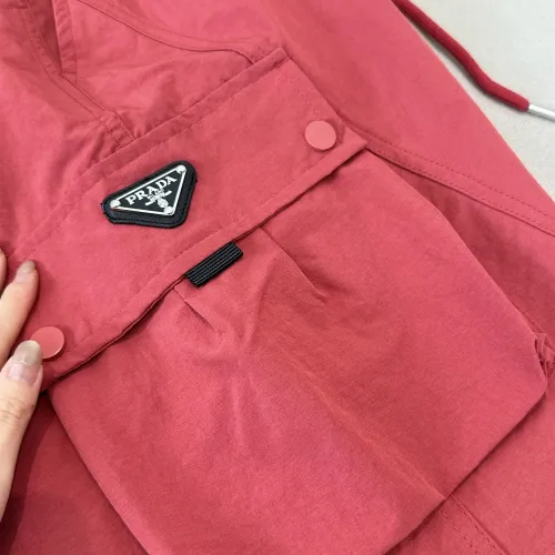 Replica Prada Pants For Men #1443848 $80.00 USD for Wholesale