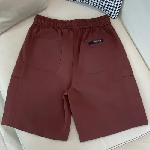 Replica Prada Pants For Men #1443852 $80.00 USD for Wholesale
