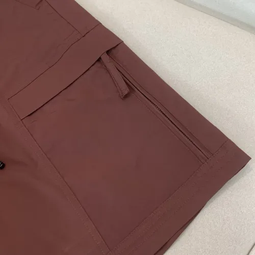 Replica Prada Pants For Men #1443852 $80.00 USD for Wholesale