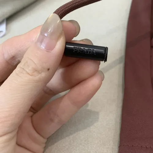 Replica Prada Pants For Men #1443852 $80.00 USD for Wholesale