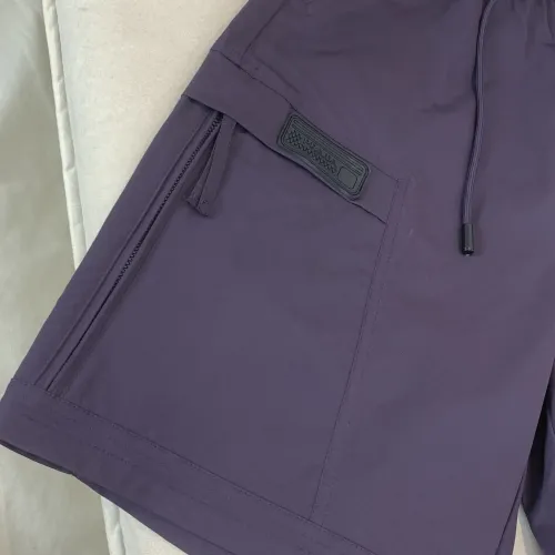 Replica Prada Pants For Men #1443853 $80.00 USD for Wholesale