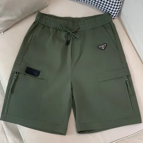 Wholesale Prada Pants For Men #1443855 $80.00 USD, Wholesale Quality Replica Prada Pants