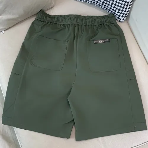 Replica Prada Pants For Men #1443855 $80.00 USD for Wholesale