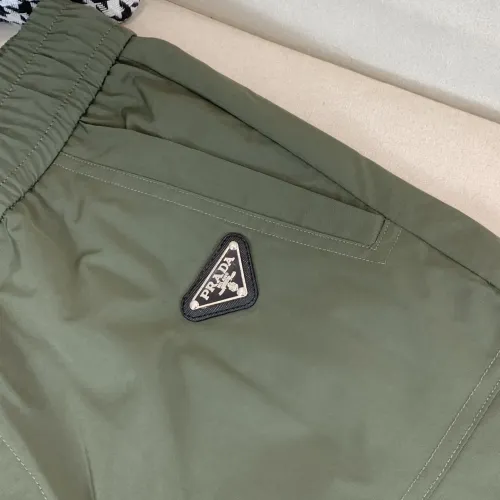 Replica Prada Pants For Men #1443855 $80.00 USD for Wholesale