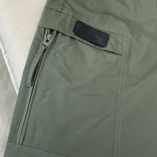 Replica Prada Pants For Men #1443855 $80.00 USD for Wholesale