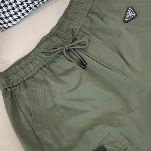 Replica Prada Pants For Men #1443855 $80.00 USD for Wholesale