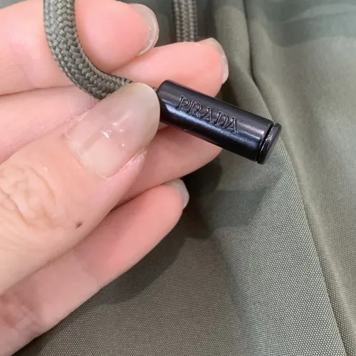 Replica Prada Pants For Men #1443855 $80.00 USD for Wholesale