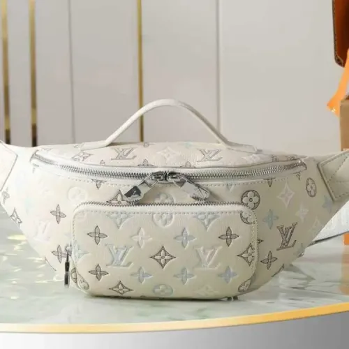 Wholesale Louis Vuitton LV AAA Quality Belt Bags For Women #1443858 $190.00 USD, Wholesale Quality Replica Louis Vuitton LV AAA Quality Belt Bags