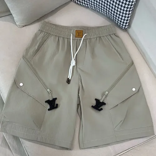 Wholesale Louis Vuitton LV Pants For Men #1443859 $82.00 USD, Wholesale Quality Replica Louis Vuitton LV Pants