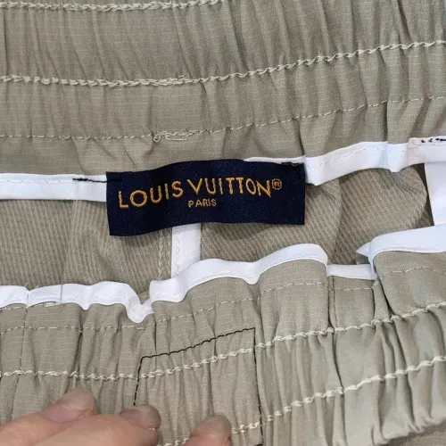 Replica Louis Vuitton LV Pants For Men #1443859 $82.00 USD for Wholesale