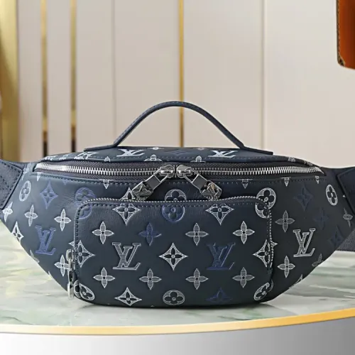 Wholesale Louis Vuitton LV AAA Quality Belt Bags For Unisex #1443860 $190.00 USD, Wholesale Quality Replica Louis Vuitton LV AAA Quality Belt Bags
