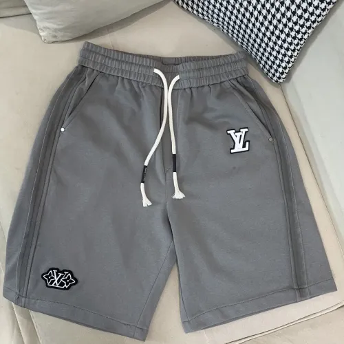 Wholesale Louis Vuitton LV Pants For Men #1443862 $82.00 USD, Wholesale Quality Replica Louis Vuitton LV Pants