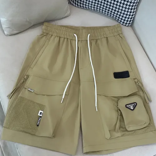 Wholesale Prada Pants For Men #1443865 $82.00 USD, Wholesale Quality Replica Prada Pants