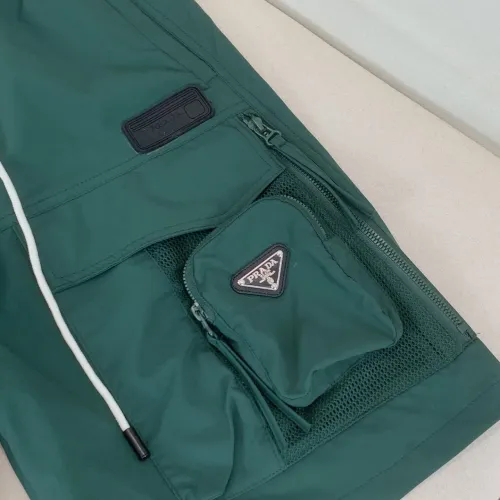 Replica Prada Pants For Men #1443866 $82.00 USD for Wholesale