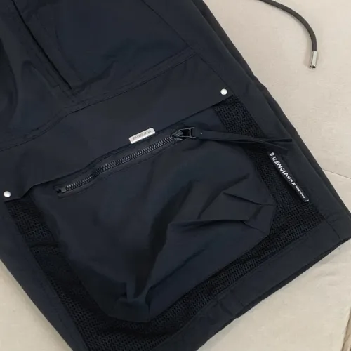 Replica Balenciaga Pants For Men #1443871 $82.00 USD for Wholesale